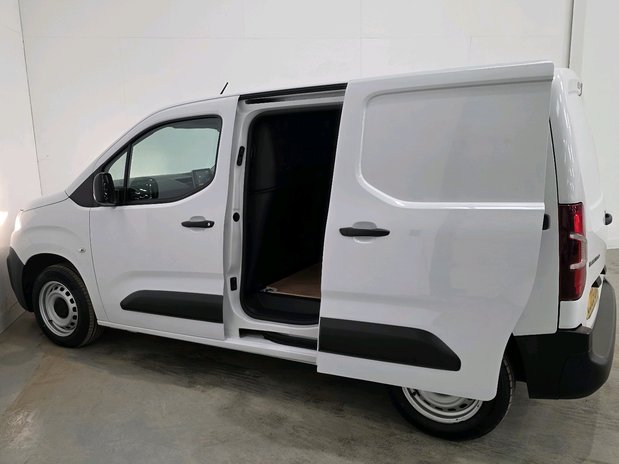 Citroen Berlingo 650 ENTERPRISE EDITION M BLUEHDI 25