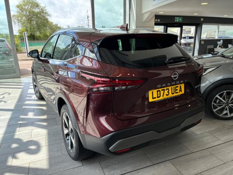 Nissan Qashqai 1.5 h e-POWER N-Connecta Auto Euro 6 (s/s) 5dr 6