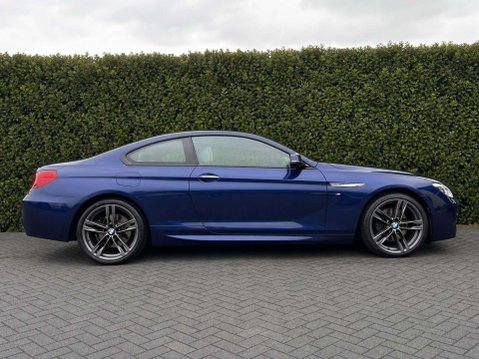 BMW 6 Series 3.0 640d M Sport Coupe 2dr Diesel Auto Euro 6 (s/s) (313 ps) 8