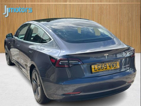 Tesla Model 3 (Dual Motor) Performance Auto 4WDE 4dr (Performance Upgrade) 23