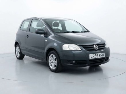 Volkswagen Fox 1.2 6V Urban Fox Hatchback 3dr Petrol Manual Euro 4 (55 ps)