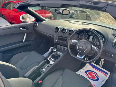Audi TT 1.8 TT TFSI 2dr 16