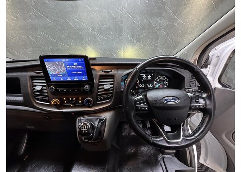 Ford Transit Custom 2.0 340 EcoBlue Trend Panel Van 5dr Diesel Manual L2 H1 Euro 6 (s/s) (130 p 62
