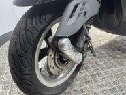 Piaggio Vespa Primavera 2017 22K GOOD RUNNING PROJECT SCOOTER 125CC LEARNER BIKE 19