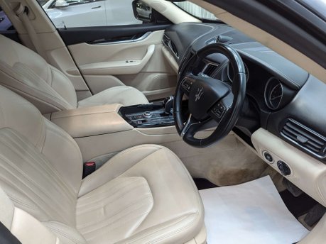 Maserati Levante 3.0 Levante D V6 Auto 4WD 5dr 48