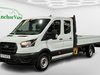 Ford Transit XXLWB L5 Dropside Crew Cab Leader 350 EURO 6