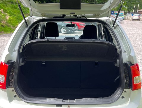 Suzuki Ignis 1.2 Ignis SZ3 DualJet MHEV 5dr 44