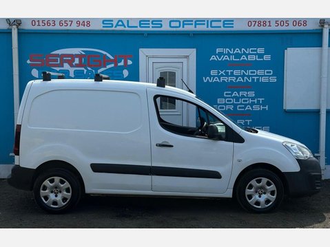 Peugeot Partner 1.6 BlueHDi 854 Professional Panel Van 5dr Diesel Manual L1 (112 g/km, 97.6 2