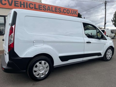 Ford Transit Connect 1.5 Transit Connect 240 Base TDCi LONG WHEEL BASE AIR CON 14