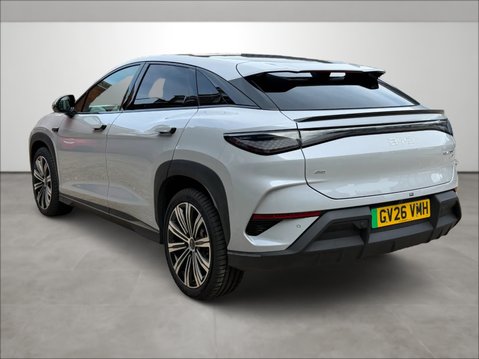 BYD Sealion 7 7 5dr 390kw Design 83kwh Aut AWD 3