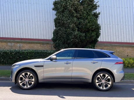 Jaguar F-Pace 2.0 D200 MHEV R-Dynamic HSE Auto AWD Euro 6 (s/s) 5dr 79
