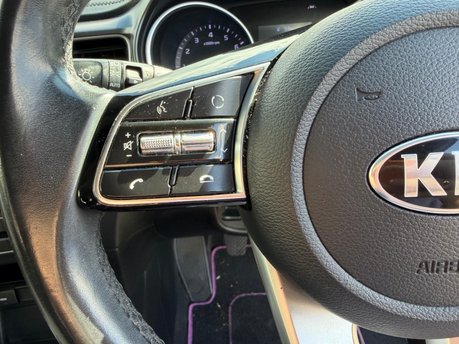Kia Xceed 2 ISG 20
