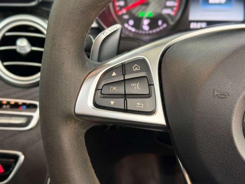 Mercedes-Benz C Class 4.0 C63 V8 BiTurbo AMG S (Premium) Saloon 4dr Petrol SpdS MCT Euro 6 (s/s) 30