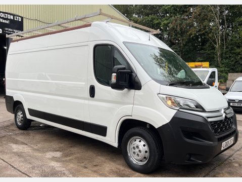 Citroen Relay 2.2 BlueHDi 35 Enterprise Panel Van 5dr Diesel Manual L3 High Roof Euro 6 ( 7
