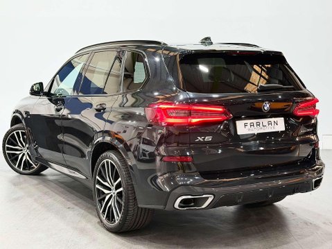 BMW X5 3.0 30d M Sport SUV 5dr Diesel Auto xDrive Euro 6 (s/s) (265 ps) 18