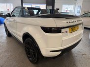 Land Rover Range Rover Evoque 2.0 TD4 HSE Dynamic Convertible 2dr Diesel Auto 4WD Euro 6 (s/s) (180 ps) 4