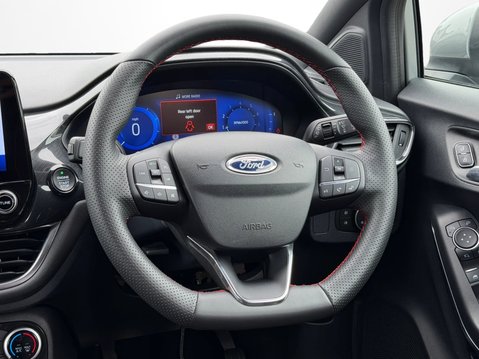 Ford Puma 1.0 EcoBoost Hybrid mHEV 155 ST-Line 5dr 17