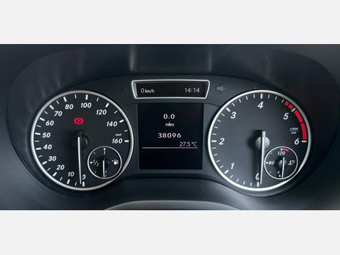 Mercedes-Benz B Class 1.5 B180 CDI ECO SE MPV 5dr Diesel Manual Euro 5 (s/s) (109 ps) 6