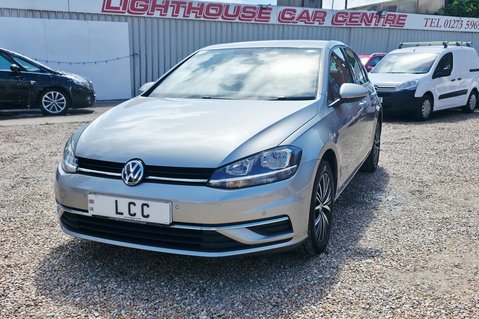Volkswagen Golf SE NAVIGATION TDI.. AUTOMATIC… 8 SERVICES.. STUNNING EXAMPLE 3