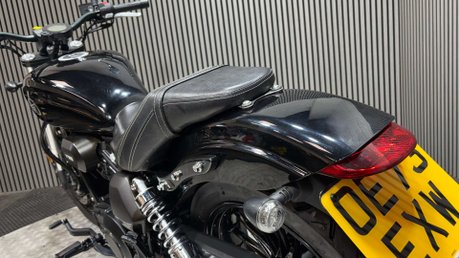 Keeway RKV 2023 ONLY 2K 1 OWNER V TWIN CRUISER BIKE 125CC LEARNER 33