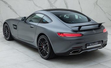 Mercedes-Benz Amg GT S PREMIUM 12