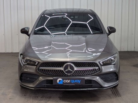 Mercedes-Benz CLA Class 2.0 CLA 220 AMG Line Premium+ Auto 4dr 22