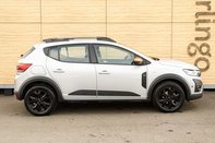 Dacia Sandero Stepway STEPWAY EXTREME TCE 12