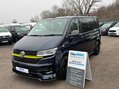 Volkswagen Transporter 2.0 Transporter T32 Highline TDI Semi-Auto 14