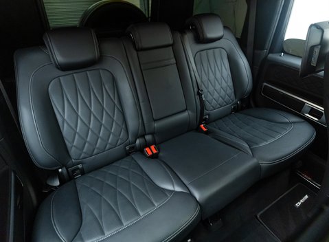 Mercedes-Benz G Class AMG G63 MAGNO EDITION 16
