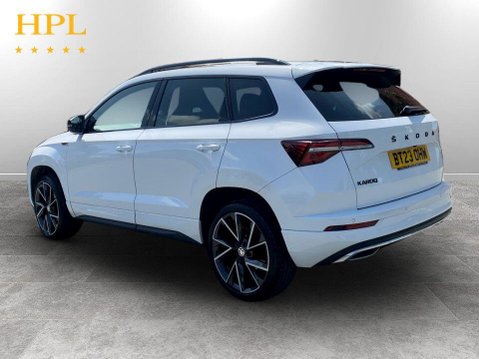 Skoda Karoq 1.5 TSI ACT SportLine SUV 5dr Petrol DSG Euro 6 (s/s) (150 ps) DAB Radio - 5