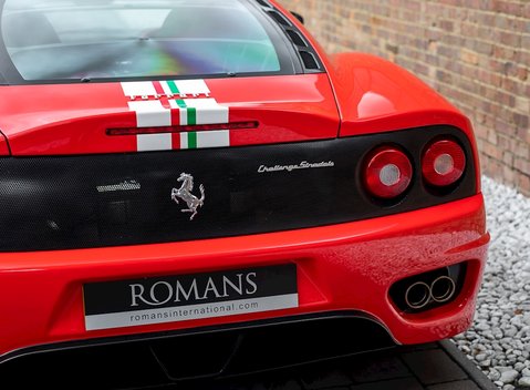 Ferrari 360 Challenge Stradale 28