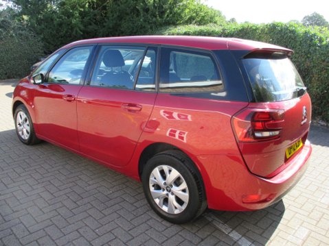 Citroen Grand C4 Spacetourer 1.2 PureTech Touch Edition Euro 6 (s/s) 5dr 8