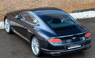 Bentley Continental GT Mulliner 9