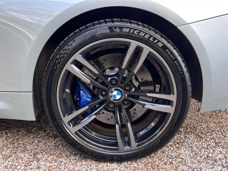 BMW M4 3.0 BiTurbo DCT Euro 6 (s/s) 2dr 43