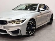 BMW M4 3.0 BiTurbo Coupe 2dr Petrol DCT Euro 6 (s/s) (431 ps) 13