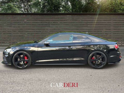 Audi S5 3.0 S5 TFSI Quattro Auto 4WD 2dr 14