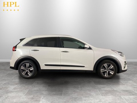 Kia Niro 1.6 GDi 2 SUV 5dr Petrol Hybrid DCT Euro 6 (s/s) (139 bhp) Cruise Control 8