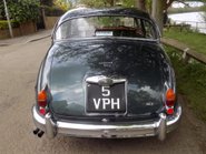 Jaguar MK2 3.4 Manual + Overdrive 34