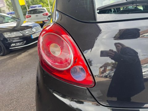 Ford Ka 1.2 Zetec Euro 5 (s/s) 3dr 12