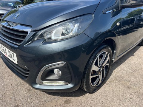 Peugeot 108 1.2 VTi PureTech Allure Top! Euro 5 5dr 14
