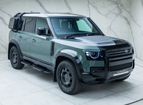 Land Rover Defender 110 TROPHY EDITION KESWICK 47