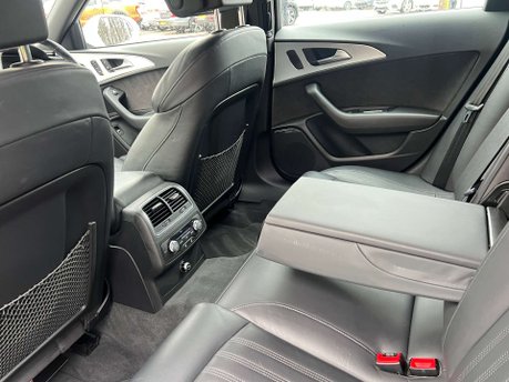 Audi A6 3.0 A6 S Line TDI Quattro Semi-Auto 4WD 5dr 41