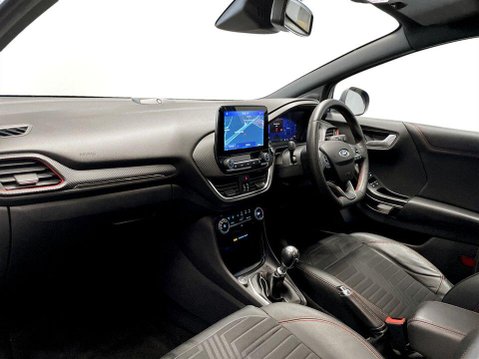 Ford Puma 1.0T EcoBoost MHEV ST-Line X SUV 5dr Petrol Manual Euro 6 (s/s) (155 ps) C 15