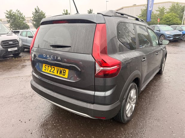 Dacia Jogger COMFORT TCE 7