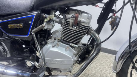 Hartford HD 125 2005 CLASSIC CRUISER BIKE 2 FORMER OWNERS ONLY 9K 125CC 7