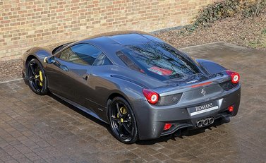 Ferrari 458 Italia 11