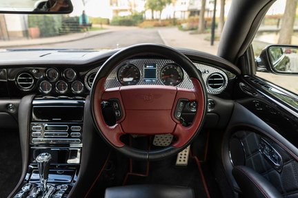 Bentley Brooklands Coupe 20