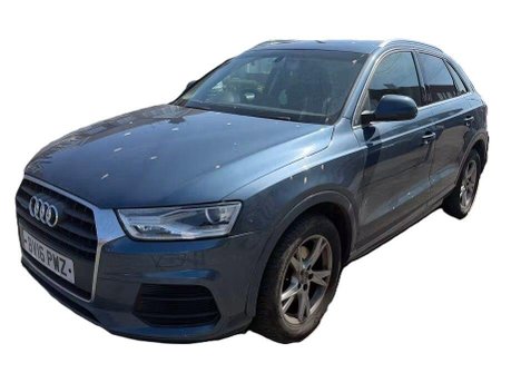 Audi Q3 2.0 TFSI SE SUV 5dr Petrol S Tronic quattro Euro 6 (s/s) (180 ps) 2