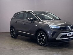 Vauxhall Crossland 1.2 Turbo Ultimate Nav SUV 5dr Petrol Manual Euro 6 (s/s) (130 ps) 2 Owners