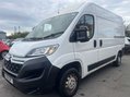 Citroen Relay 2.0 Relay 35 L2H2 Enterprise Blue HDi 6
